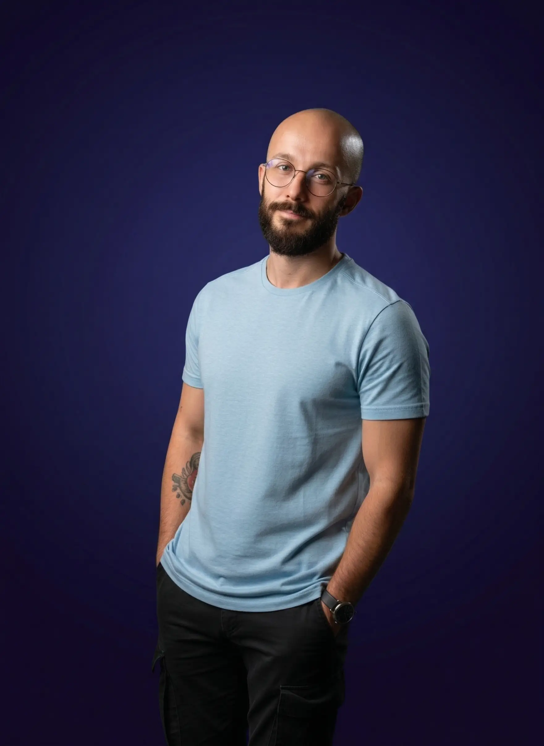 Jérémy PIERRE, fondateur d'Antiarnaques.fr